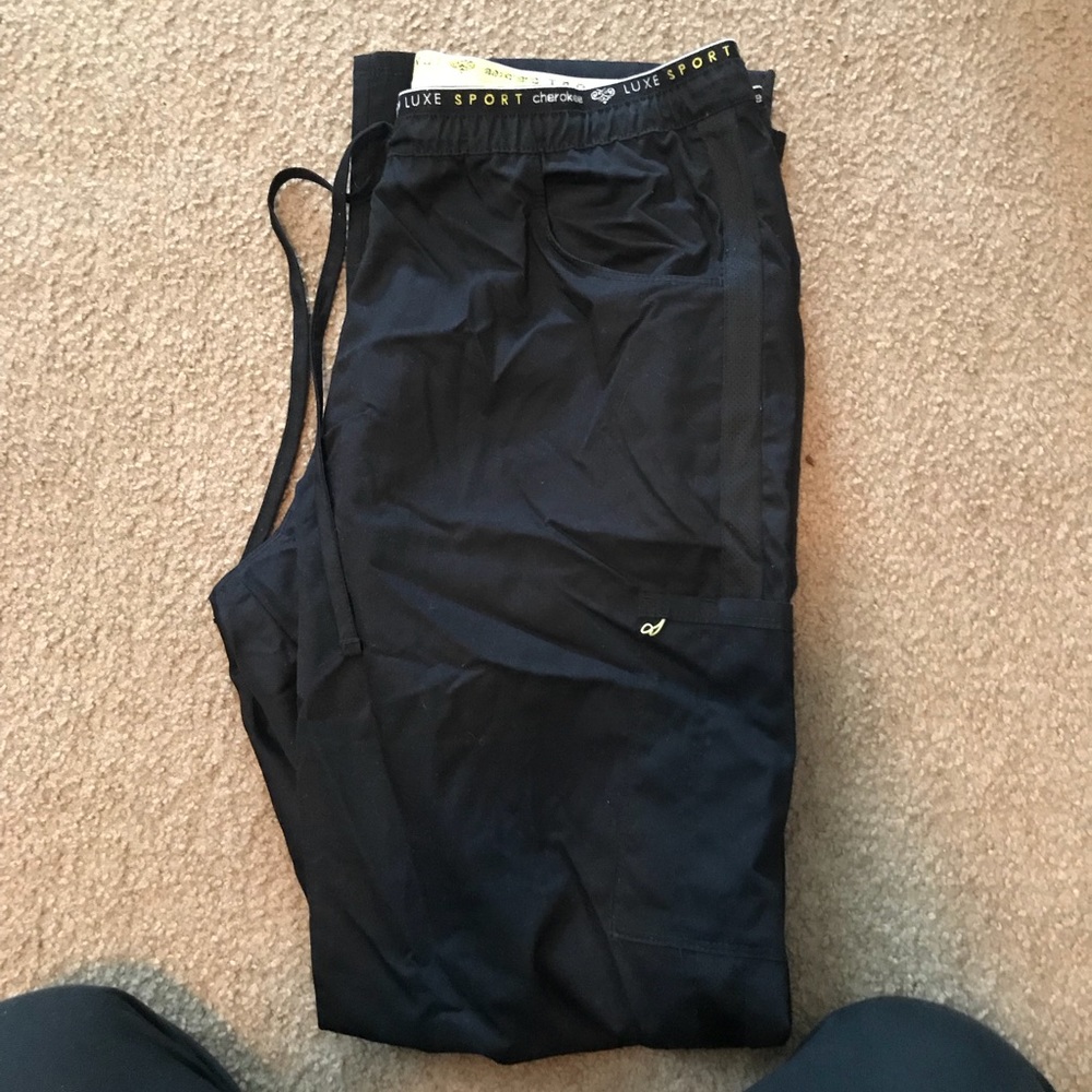 Cherokee Luxe Sport Scrub Pants *TALL*
